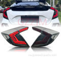 Hatchback Civic 2016-2021 Taa ya nyuma ya mkia